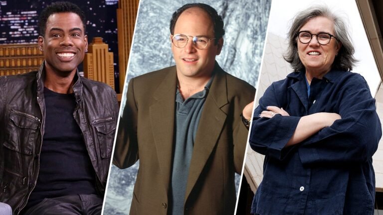 Jason Alexander reveals actors considered for George Costanza ‘Seinfeld’ role