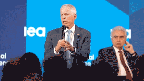 Energy Secretary Chris Wright blasts European leaders over green agenda