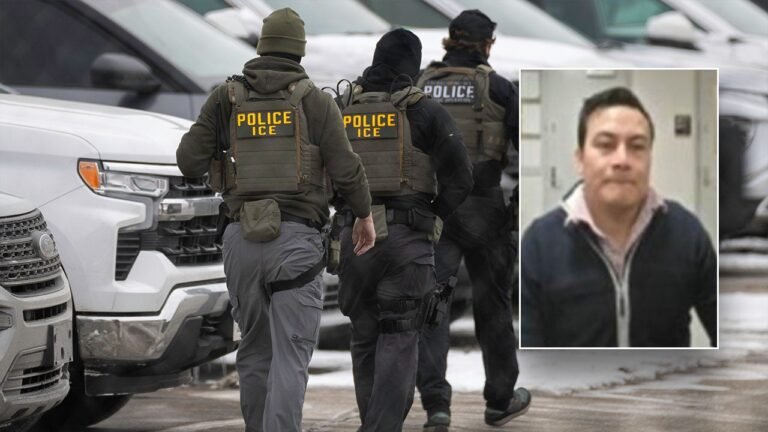 ICE arrests alleged child sex offender released under Connecticut sanctuary laws