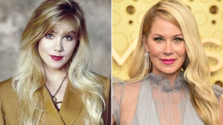 Christina Applegate initially turned down Kelly Bundy role