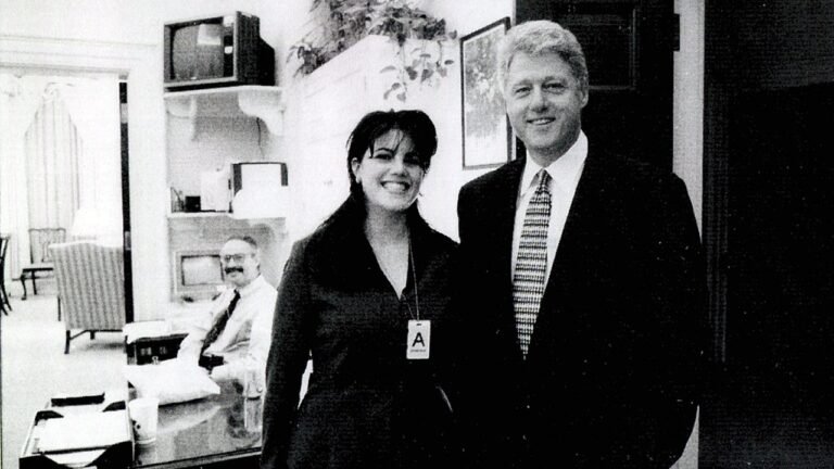 Bill Clinton sexual misconduct allegations span decades of controversy
