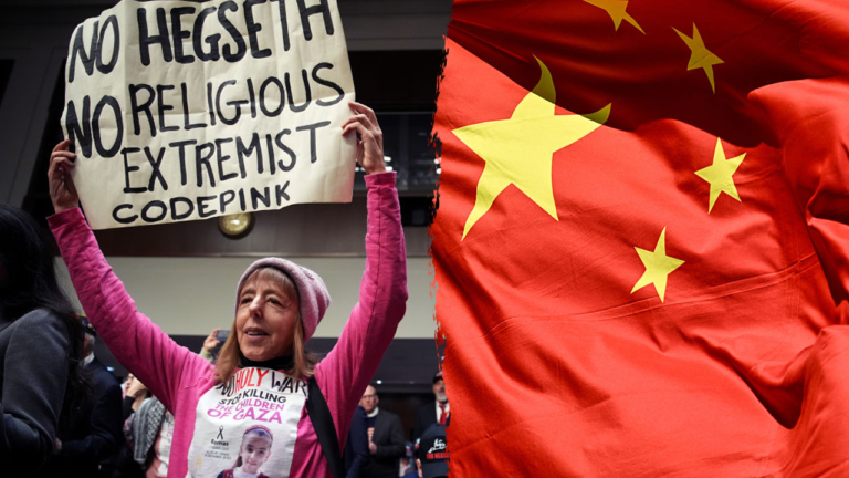 House Ways and Means committee hearing on foreign influence in nonprofits