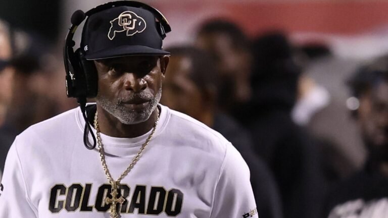 Deion Sanders faces criticism from former Colorado star