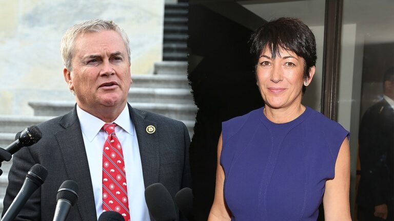 Ghislaine Maxwell pleads Fifth, shuts down questions in House Epstein probe