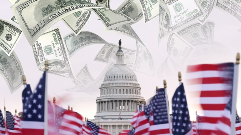 The hard truth: Why tariffs and tax cuts can’t outrun America’s debt clock
