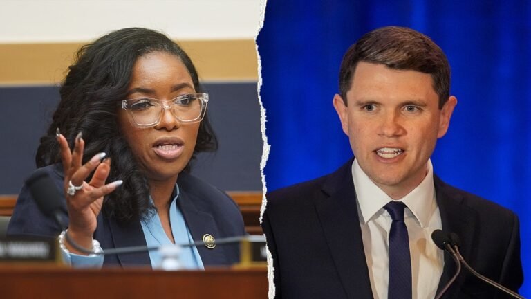 Rep. Lauren Boebert calls Rep. Jasmine Crockett ‘radical and extreme’