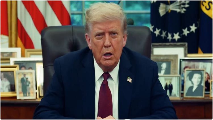 Epstein Files: Trump said on relations with Epstein – I have nothing to do with him, I have been acquitted of the charges – Us President Donald Trump Says I Have Nothing To Do With Jeffrey Epstein I Have Been Totally Exonerated