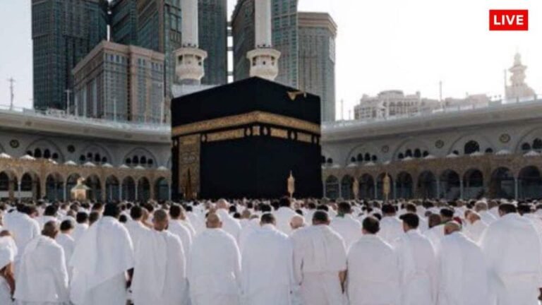 Haj 2026: Saudi told when will the visas be issued, when will the first batch of Hajis reach Mecca-Medina, know everything