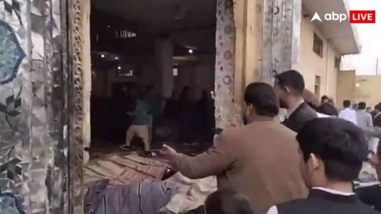 Pakistan Mosque Blast: Pakistan’s secret exposed again, truth of Islamabad suicide attack revealed!
