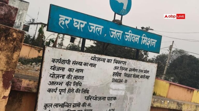 Executive Engineer Yogendra Prasad broke his silence on Basti Water Department scam, know what he said?