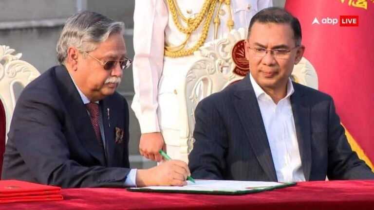 ‘Kept in the dark…’, Bangladesh President opens the black letter of Mohammad Yunus, makes serious allegations