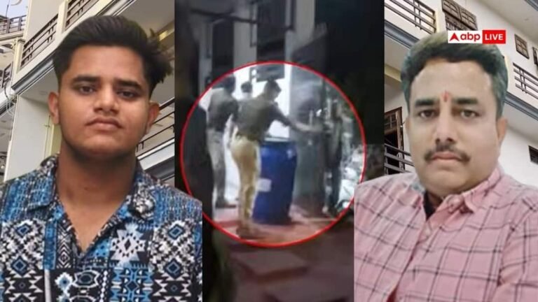 Lucknow Blue Drum Case: Akshat was impressed by the character of Ravana! There was a dispute with the father regarding a woman.