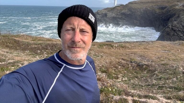 Cancer diagnosis shocks London father after overlooked symptom