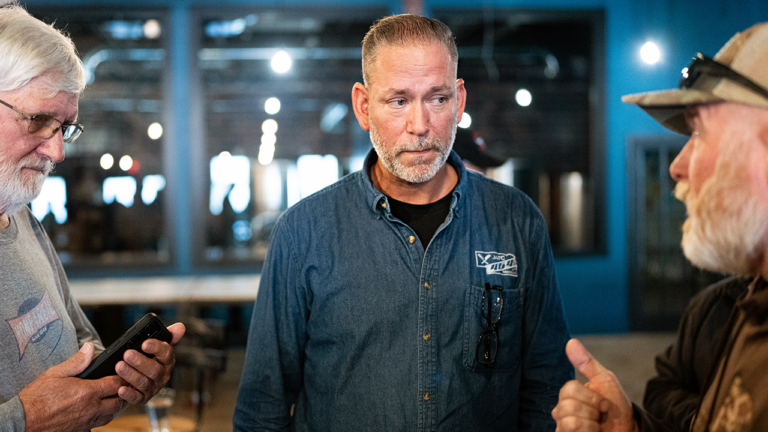 Dem-tied Senate hopeful has funneled nearly $400k to his family, financial disclosures show