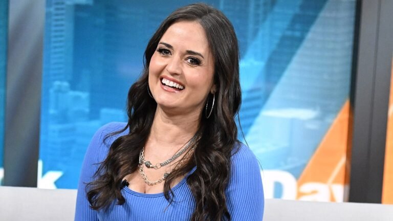 Danica McKellar credits education for avoiding child star pitfalls
