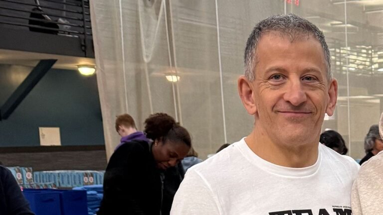 DANIEL HOFFMAN: The powerful lesson a 12-year-old named Jessie taught us about strength