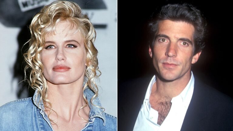 Daryl Hannah dragged into spotlight by FX JFK Jr. series controversy