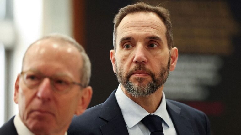 Federal judge blocks release of second volume of Jack Smith report