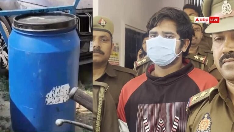 Lucknow Blue Drum Case: ‘I made a big mistake’, Akshat said on father’s murder
