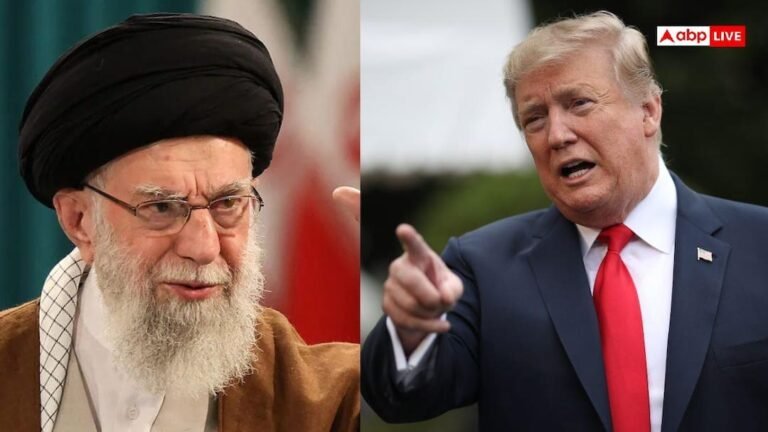‘With threats and pressure in talks…’, Iran did not agree to US’s demand, gave message to Trump from Oman’s soil