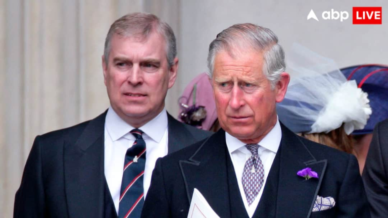 British King Charles’s first reaction on the arrest of younger brother Andrews Mountbatten, know what he said?