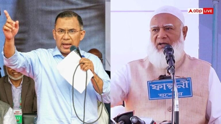 Tariq Rahman’s BNP or Jamaat-e-Islami…whose government will be formed in Bangladesh? Opinion poll shocked the whole world