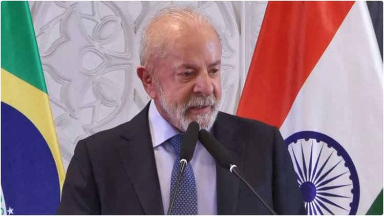 India-brazil Ties: ‘There is no pressure and dictatorial attitude in partnership with India’, Lula praised the relations – ‘democratic Brothers Of Global South’: President Lula Da Silva Hails Ties With India, Recalls 2005 Visit