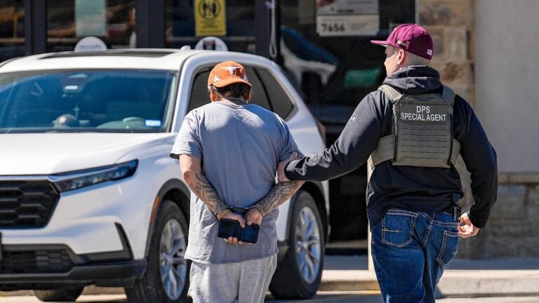 Trump mass deportation plan targets criminal illegal immigrants first