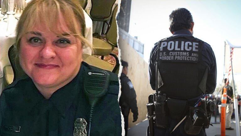 Detroit Police Sgt. Denise Wallet files lawsuit over CBP contact suspension