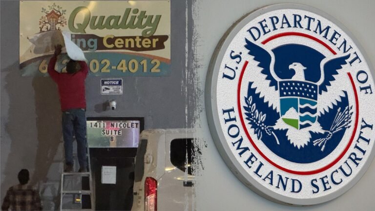 Alleged Minnesota childcare fraud schemes prompt calls for new oversight systems