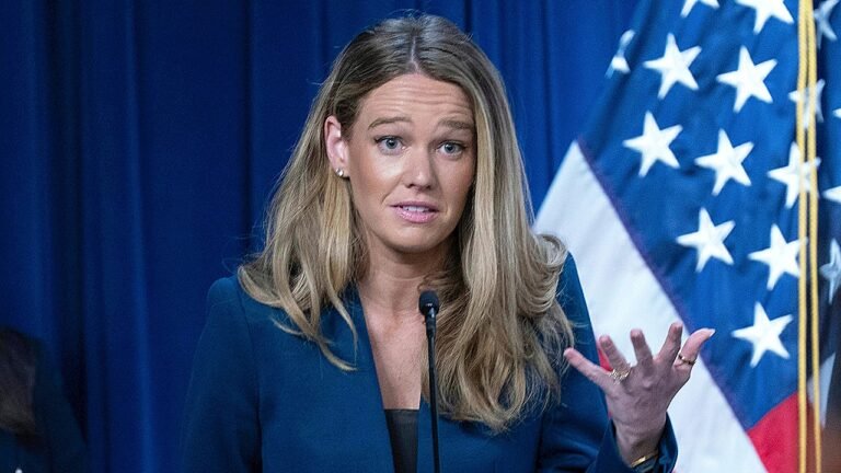 DHS spokeswoman Tricia McLaughlin to exit Trump administration