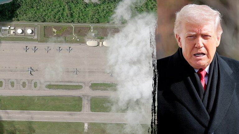 Trump says US retains right to militarily secure Diego Garcia base operations if needed