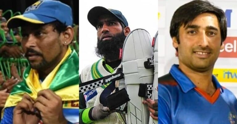 5 cricketers who changed theire names: 5 cricketers of the world who changed their names, two players adopted another religion
