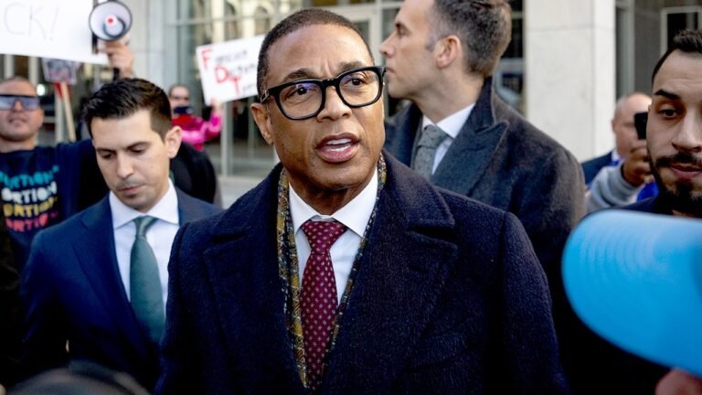 Don Lemon defiant after pleading not guilty in Minnesota church case