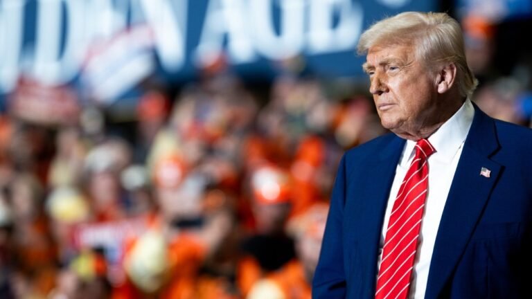Trump tariffs face 63% disapproval in new Fox News poll survey results