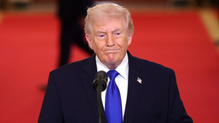 Trump willing to use ‘lethal force’ on Iran if diplomacy falters: Leavitt