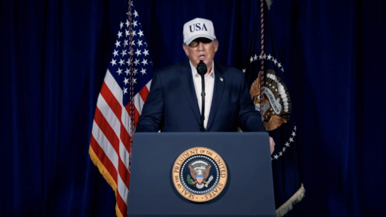 Trump launches Iran military operation amid Congress authority questions