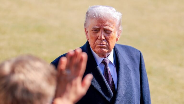 Trump skips endorsement in Texas Senate primary days ahead of election day