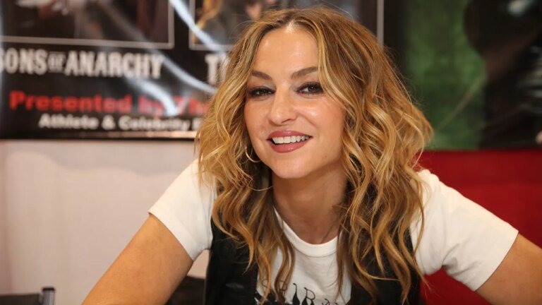 Drea de Matteo said she only acted to ‘pay the bills’ after ‘The Sopranos’