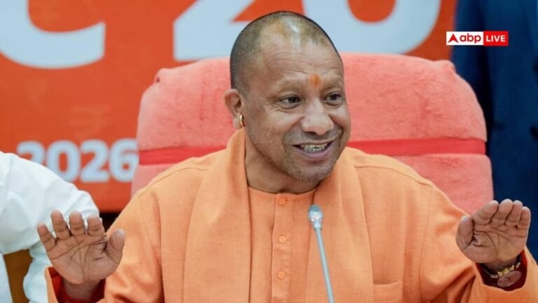 CM Yogi will go to Japan, will travel in 600 km speed maglev, will be introduced to rail technology