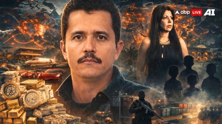 EL Mencho Net Worth: How rich was the world’s drug lord El Mencho? Drug empire, beautiful wife and 3 children, who will become entitled?