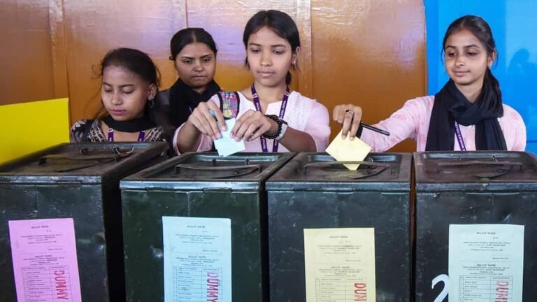 Patna University Election: Patna University Students Union elections announced, voting and results on 28th, 14 booths made
