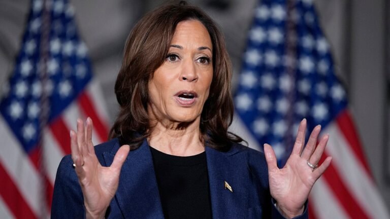 Kamala Harris’ ‘HQ’ X account changes handle following widespread mockery online