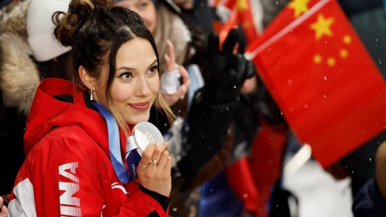 Enes Kanter Freedom calls Eileen Gu ‘traitor’ for representing Team China