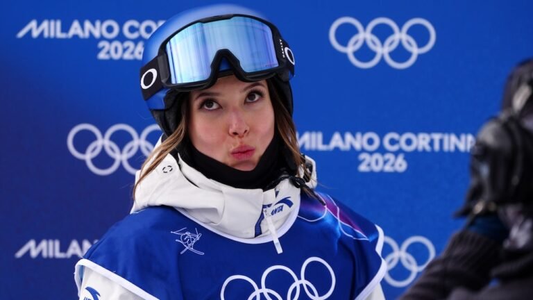 Team China skier Eileen Gu criticized for Trump comments