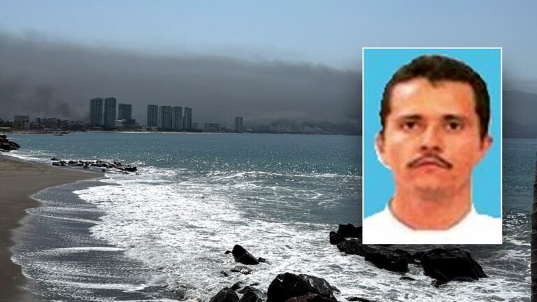 ‘El Mencho’ killed after authorities track romantic partner to cabin