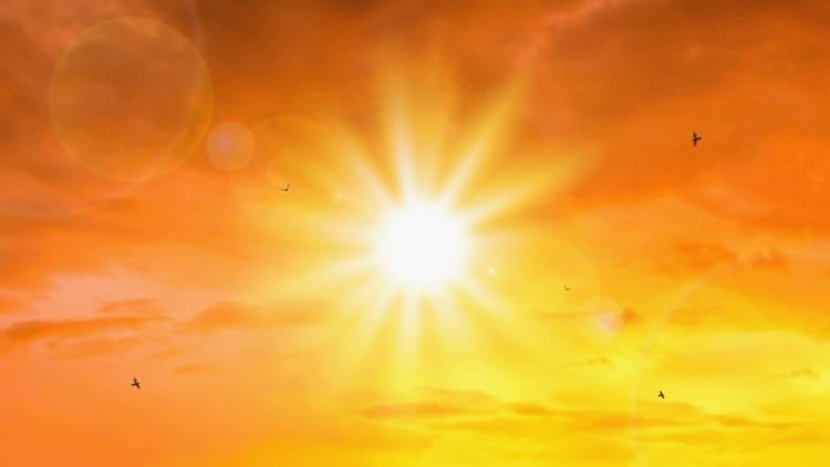 Weather: Snow on peaks in North-West India, mercury rises in plains; Heat started increasing in Delhi – Weather: Snow Covered The Peaks Of Northwest India, Temperatures Rose In The Plains; Delhi began to heat up.