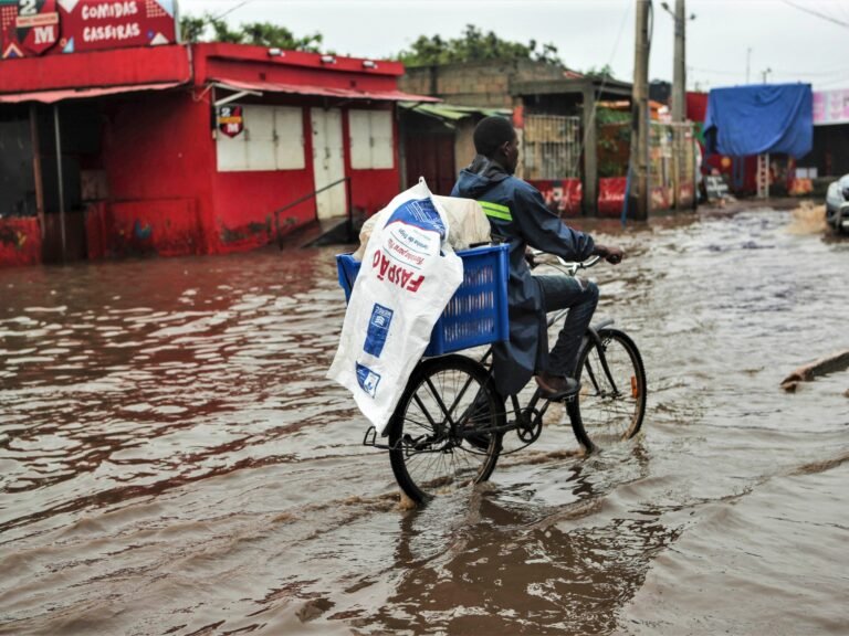 ‘We have to rebuild’: Mozambique flood victims persevere in face of loss | Floods News