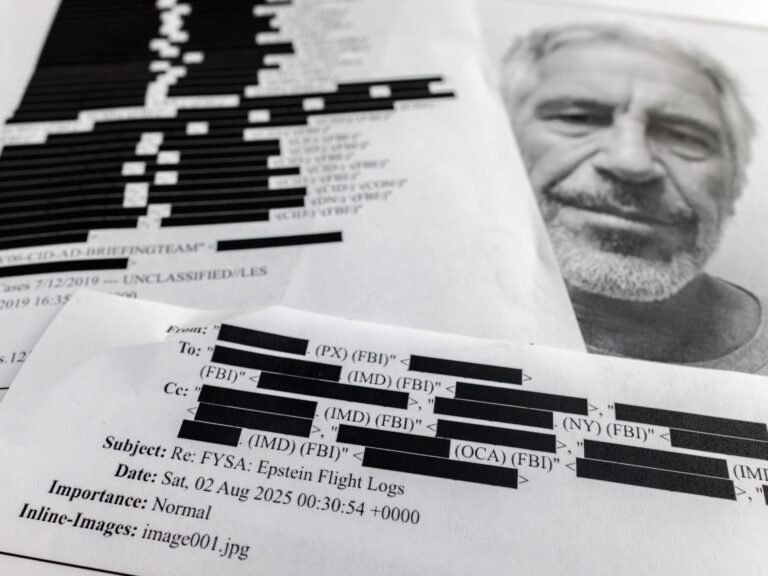 Epstein and the politics of distraction | Opinions