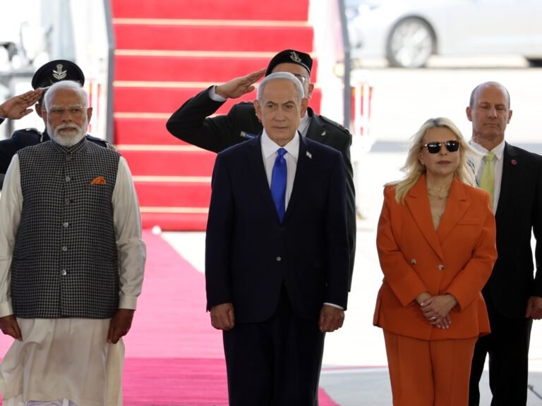 Who is really safe in India and Israel? | Narendra Modi